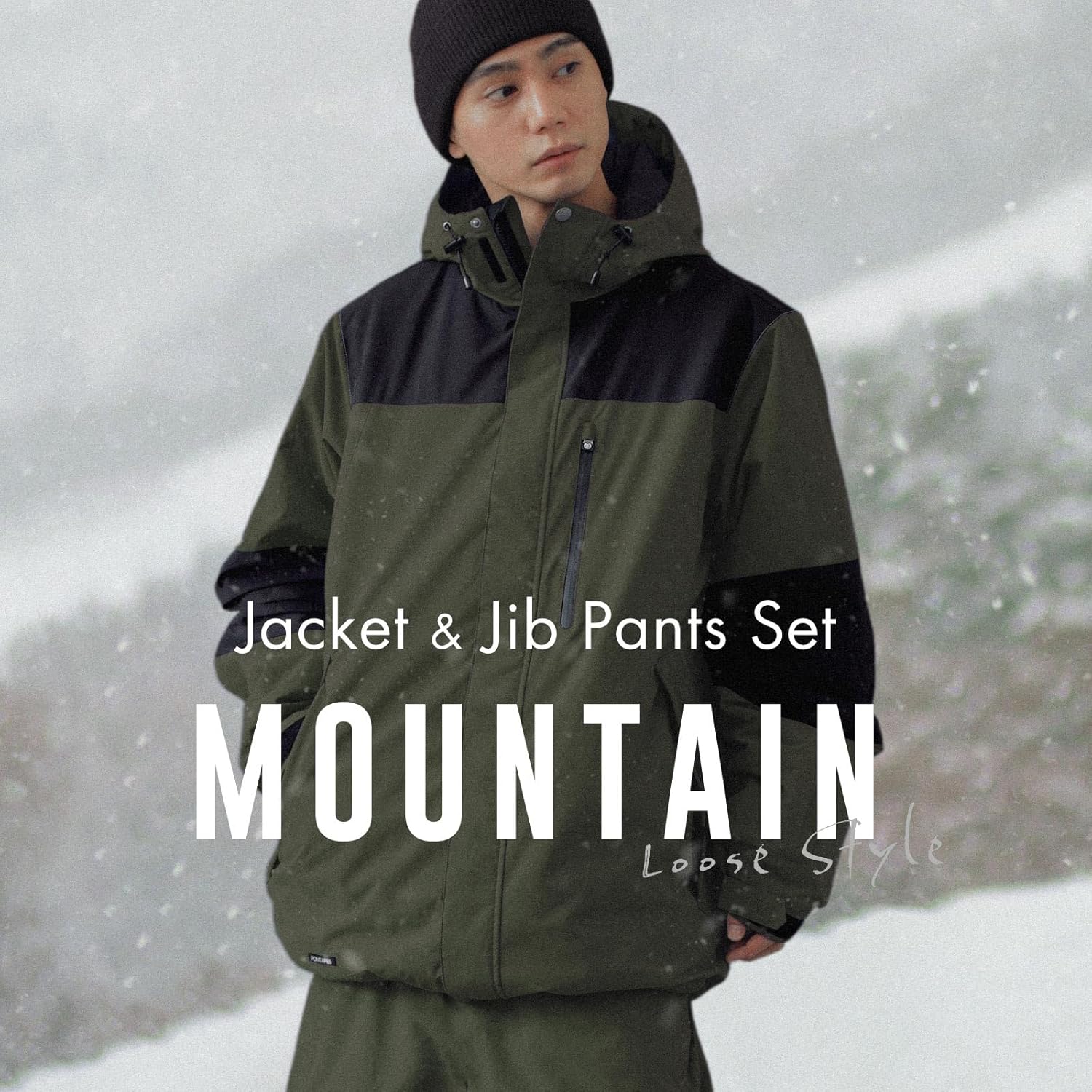 OCSTYLE ボードウェアセット(男女兼用) OCSTYLE ボードウェアセット